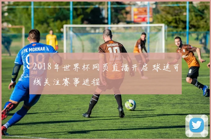 2018年世界杯网页直播开启 球迷可线关注赛事进程
