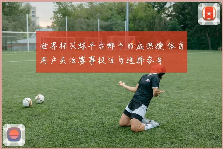 世界杯买球平台哪个好成热搜 体育用户关注赛事投注与选择参考